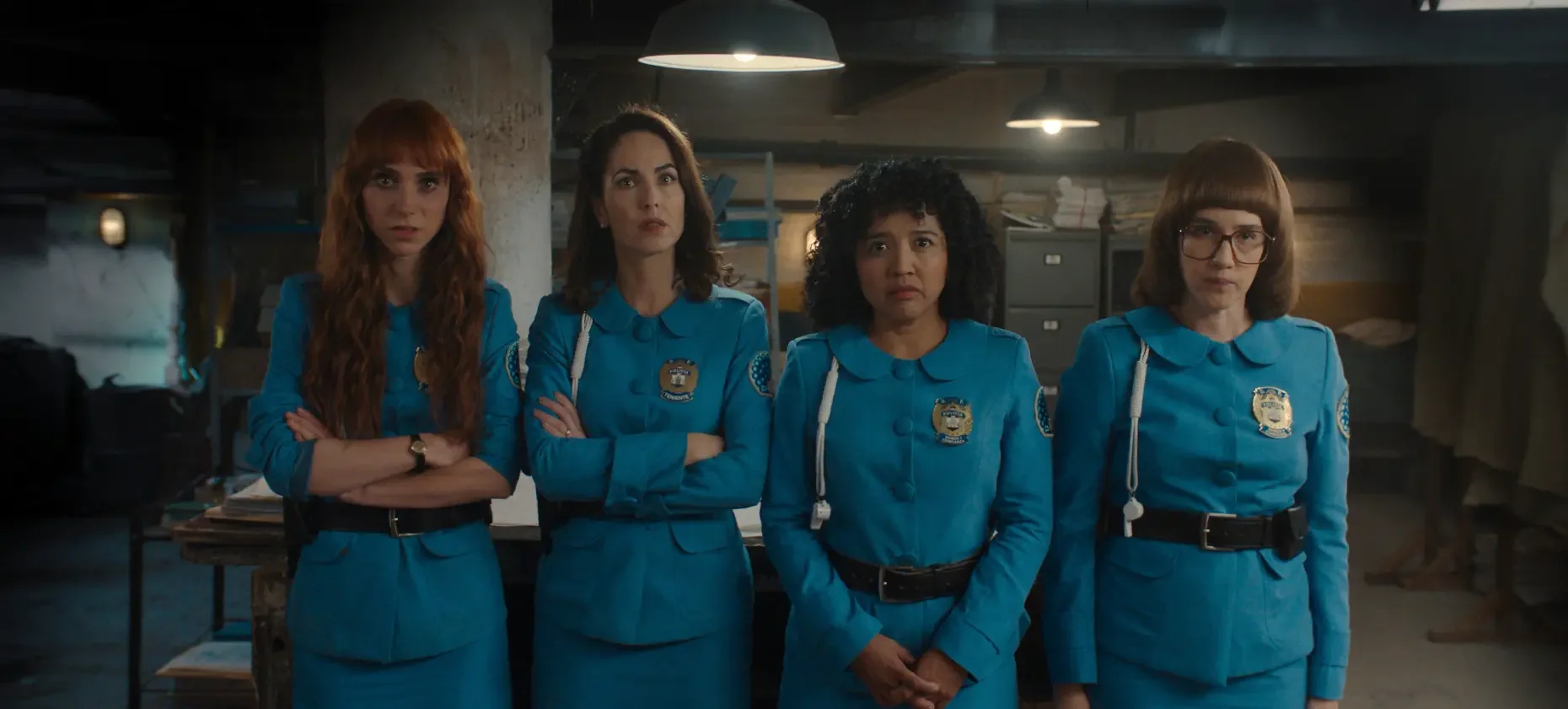 Women in Blue S2