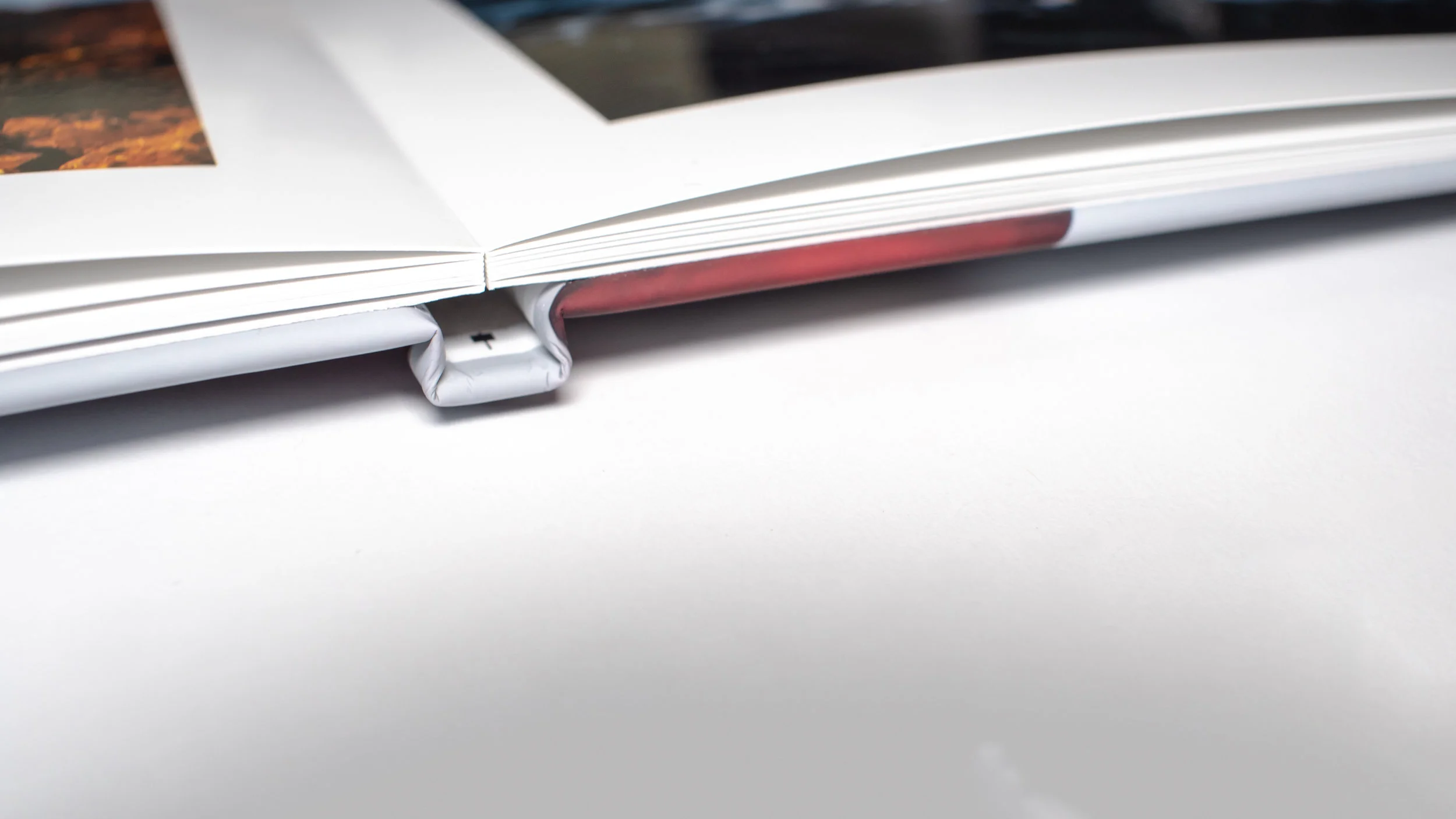 LayFlat Binding
