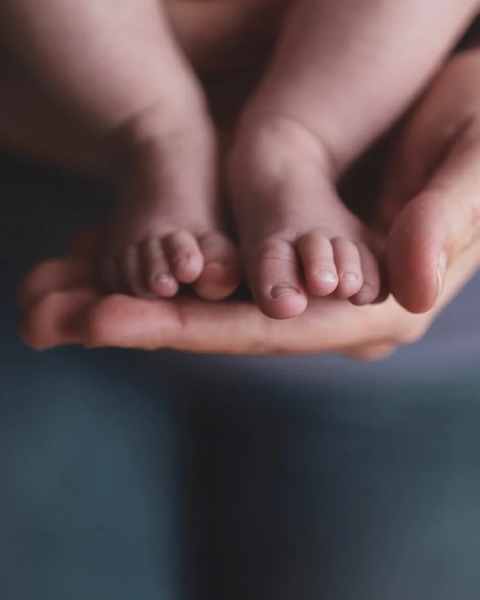 Baby feet to cheer us all up on this grey morning (although I&rsquo;m secretly enjoying the rain!) 👣❤️ Can&rsquo;t wait to get back out to you all when lockdown is over - don&rsquo;t forget you can buy vouchers for yourself or a friend to use in the