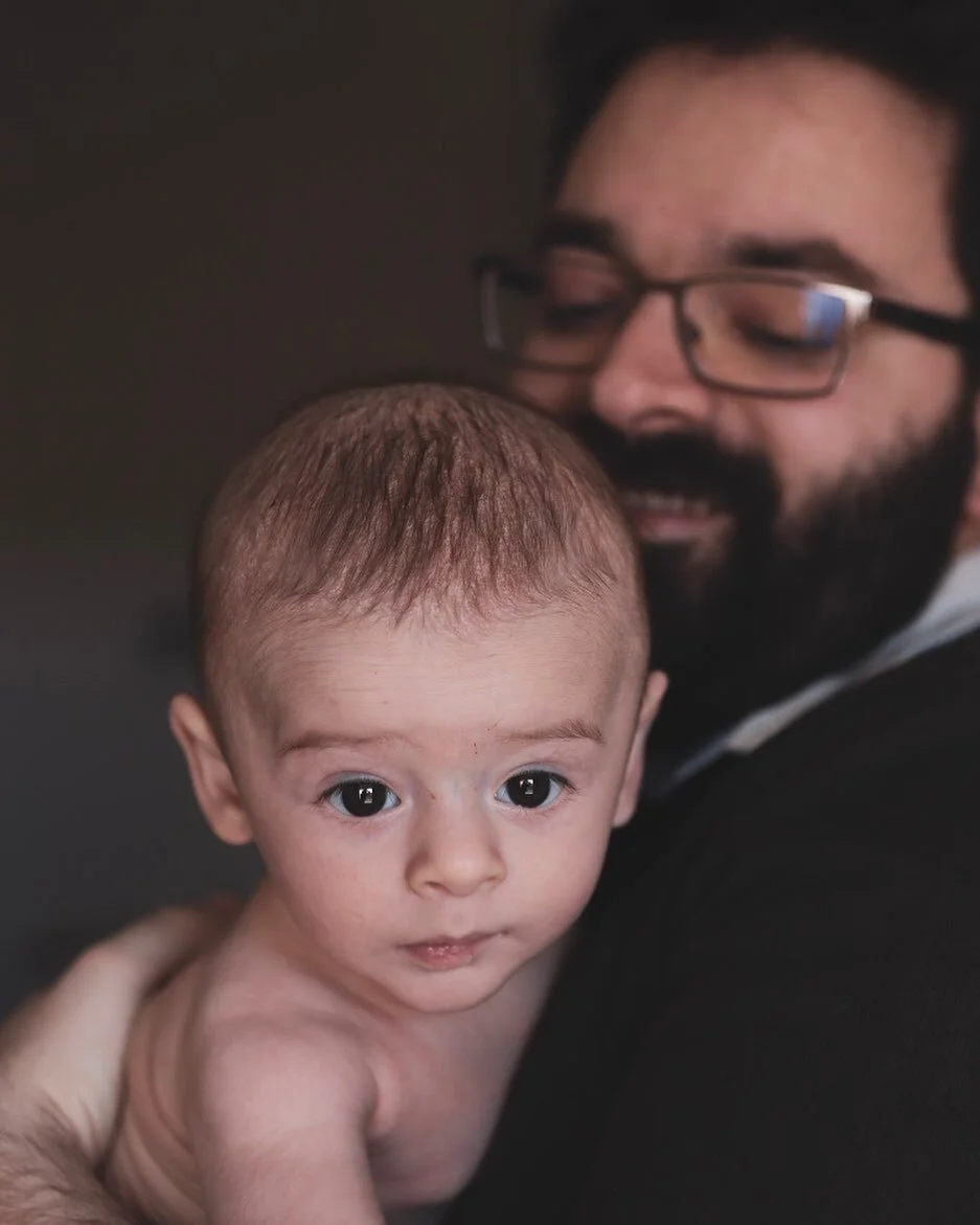 A father&rsquo;s pride ❤️ &bull; &bull; &bull; &bull;

#fatherandson #4monthsold #berkshiremum #berkshiremummies #mumtobe2020 #newbornphotographer #familyphotographer #naturallight #naturallightphotographer #workingmom #mumlife #babiesofinstagram