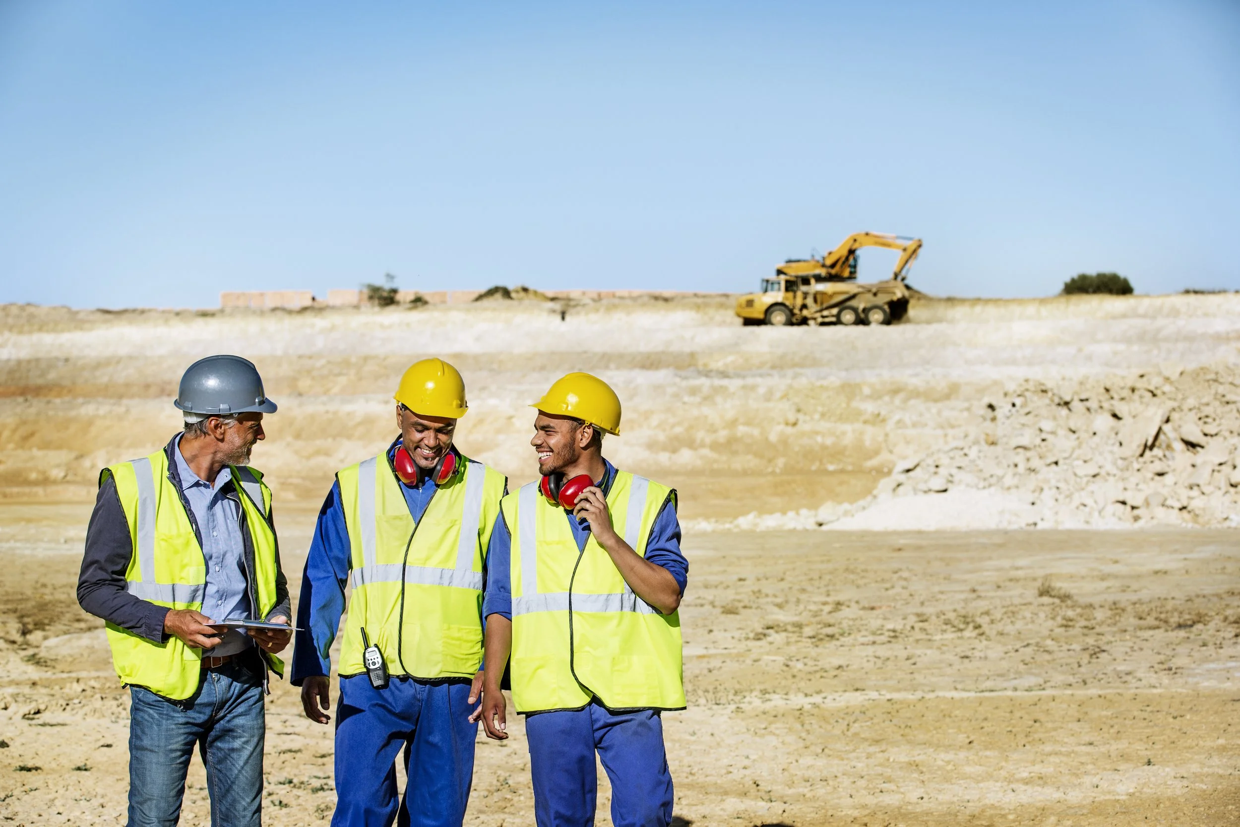Hearing and Respiratory Surveillance in Mining