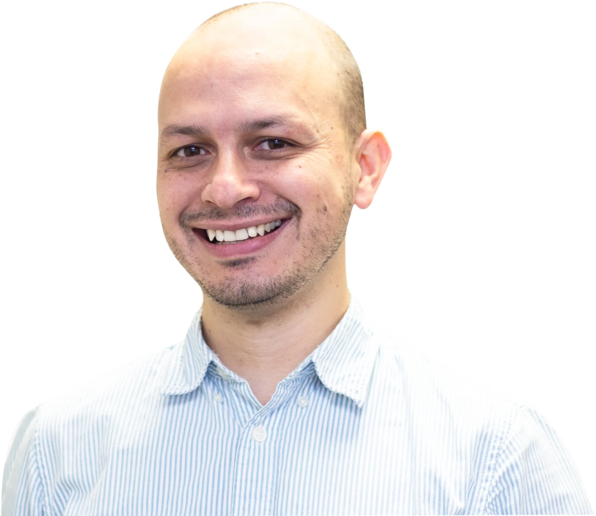Osvaldo Ros Software Engineering Manager My job is to create DC’s technology strategy, to envision innovative and integrated solutions to empower people. I also lead the fantastic cross functional teams who bring these products to life through a people centric process. I love exploring new places and ideas, the more remote the better, one of my favourite experiences is to be immersed in a jungle! All of my most recent adventures are much more domestic, usually involve chasing my 3 year old kid around or cuddling with my new baby while reading ‘the very hungry caterpillar’ for the 17th time that day.
