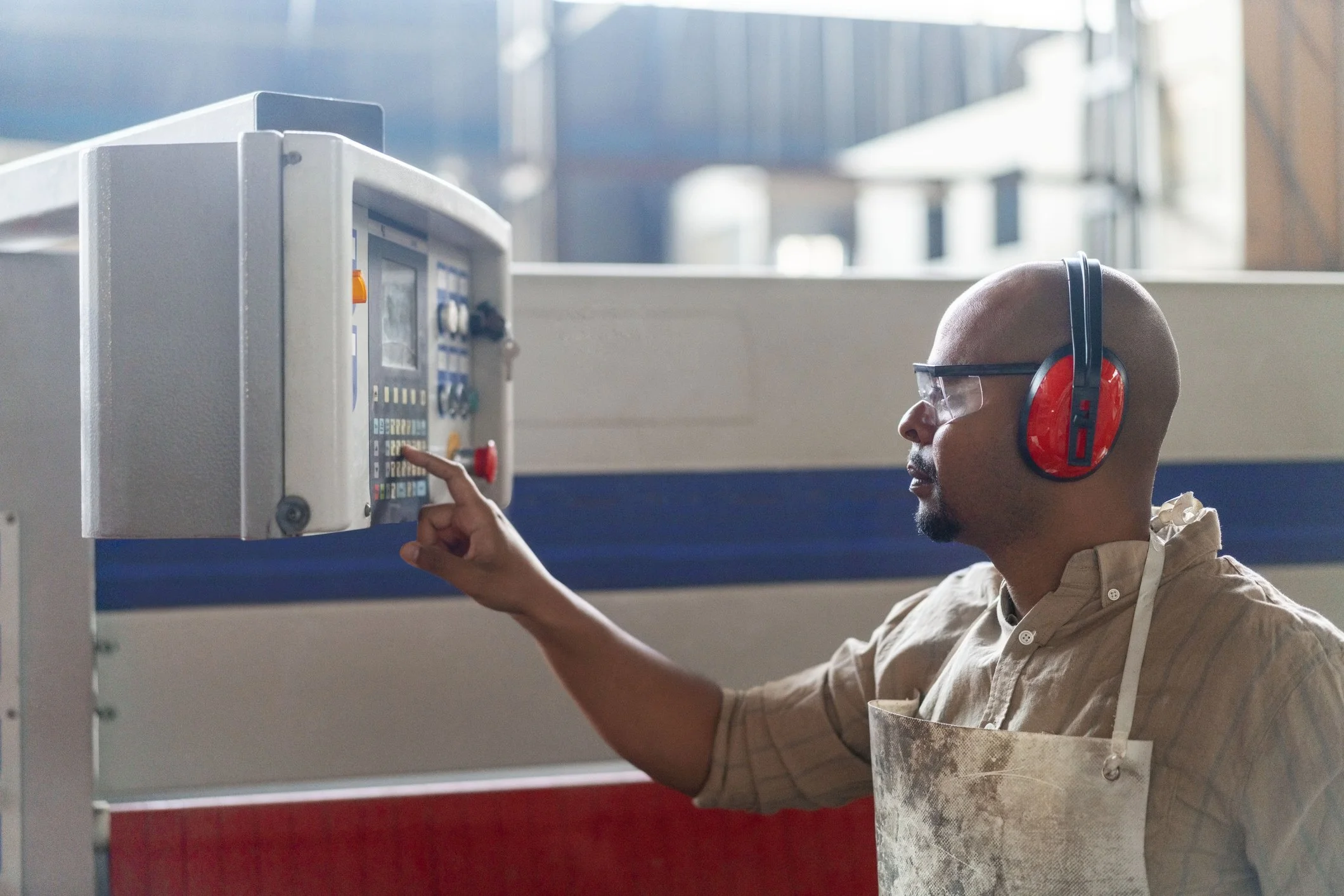   Protect your team with hearing protection fit testing   Fit testing is regulated in Alberta, see how it elevates your safety program   Learn more  