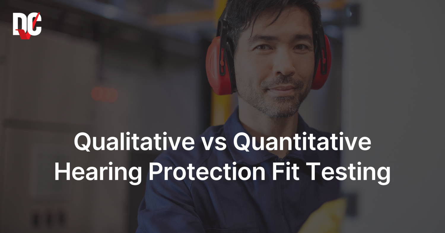Qualitative vs Quantitative Fit Test DriverCheck