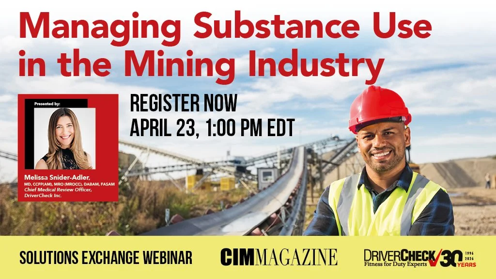 CIM DriverCheck Webinar
