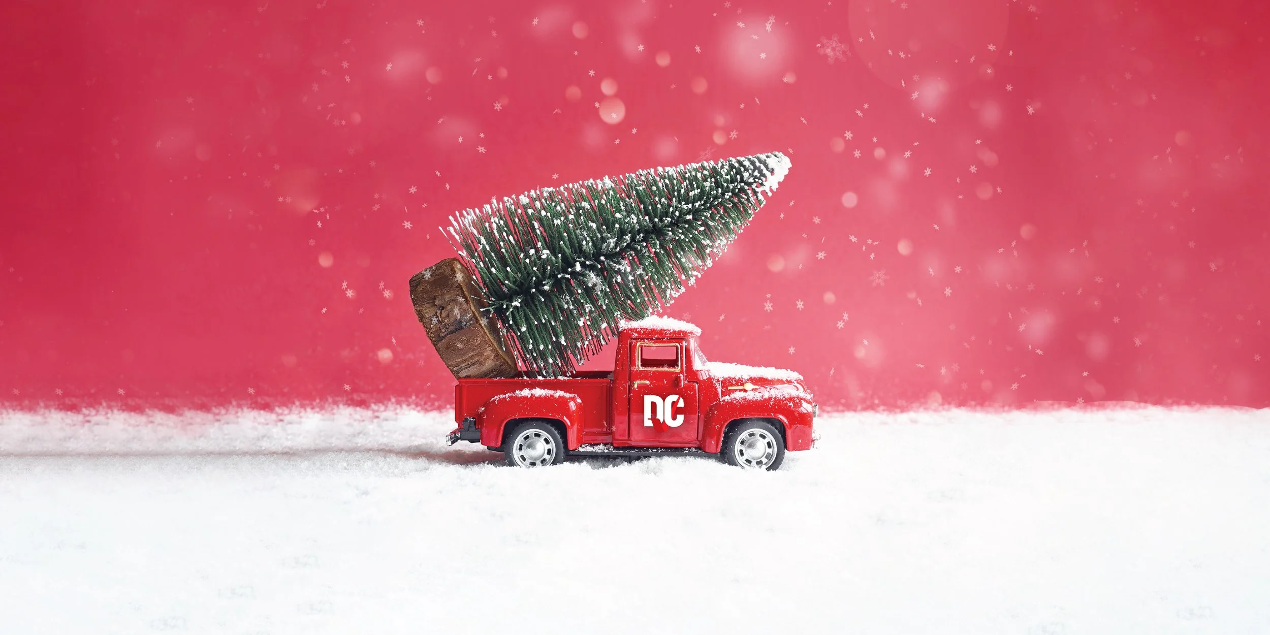 Red Truck