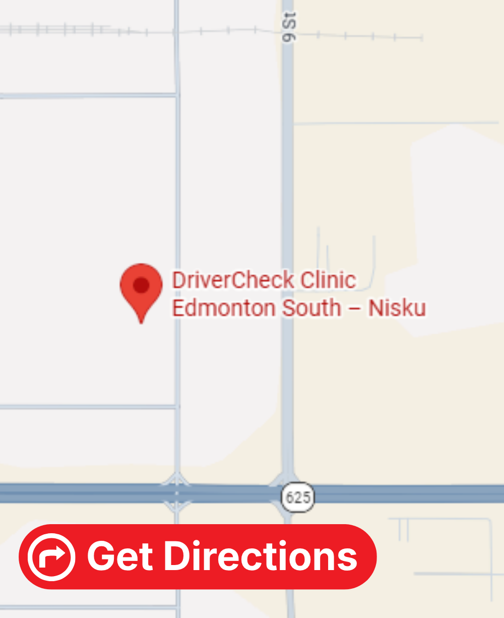 Edmonton South DriverCheck Clinic