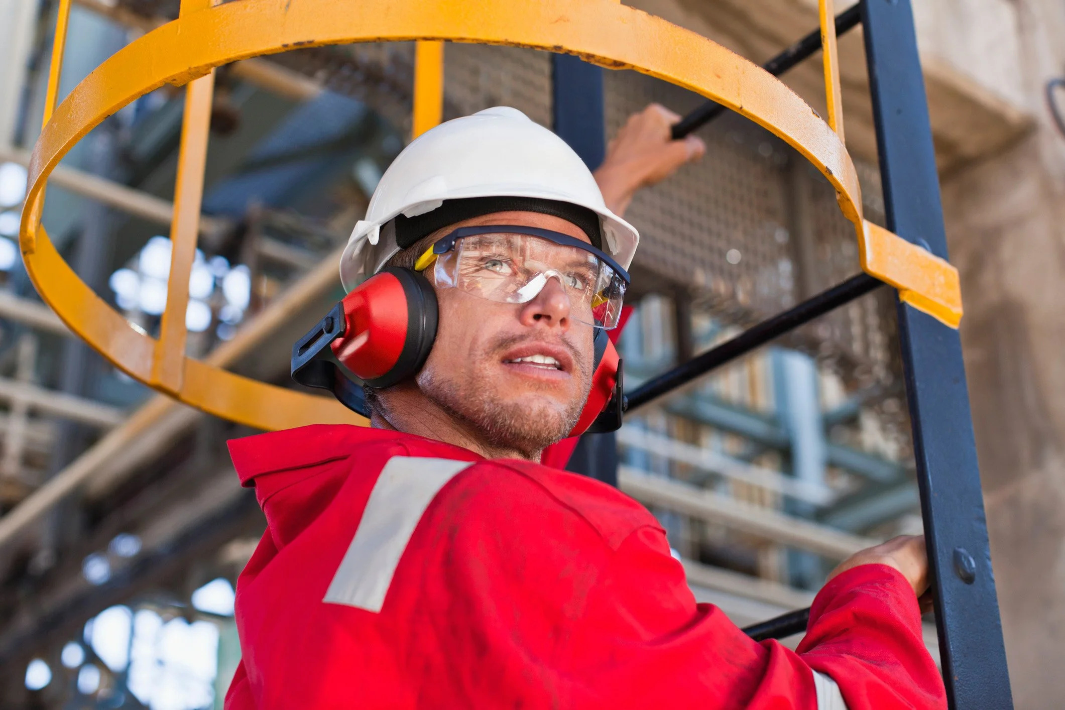 Oil and Gas Occupational Health