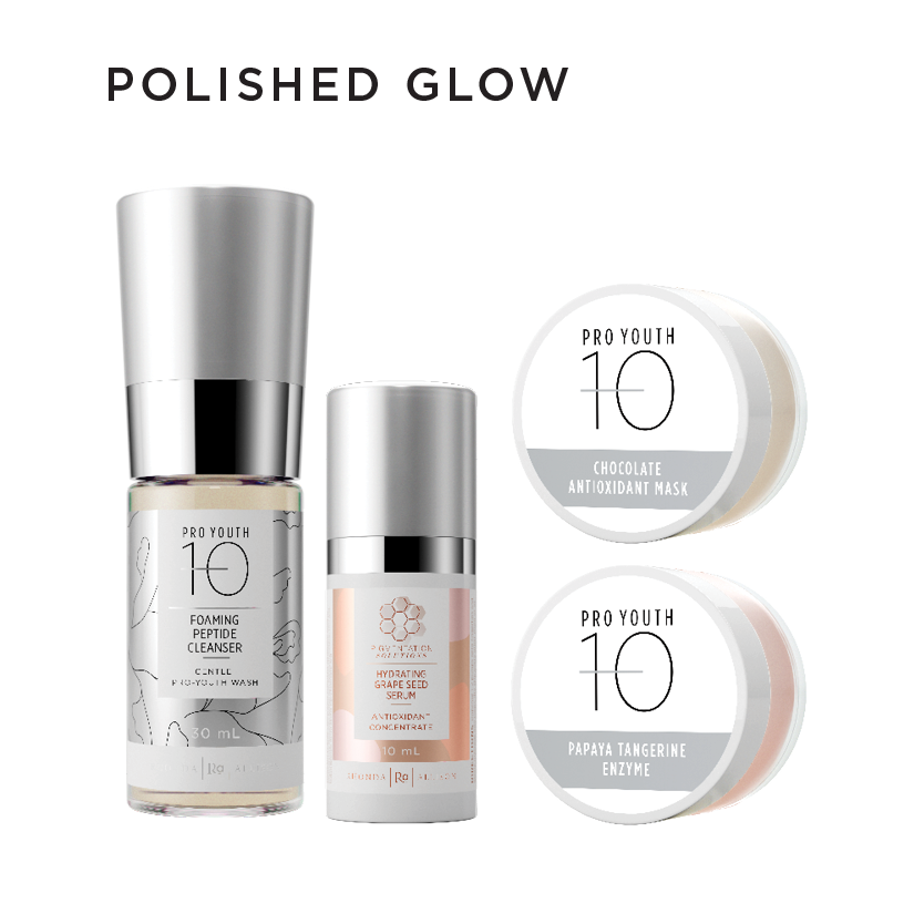 home facial pro serum