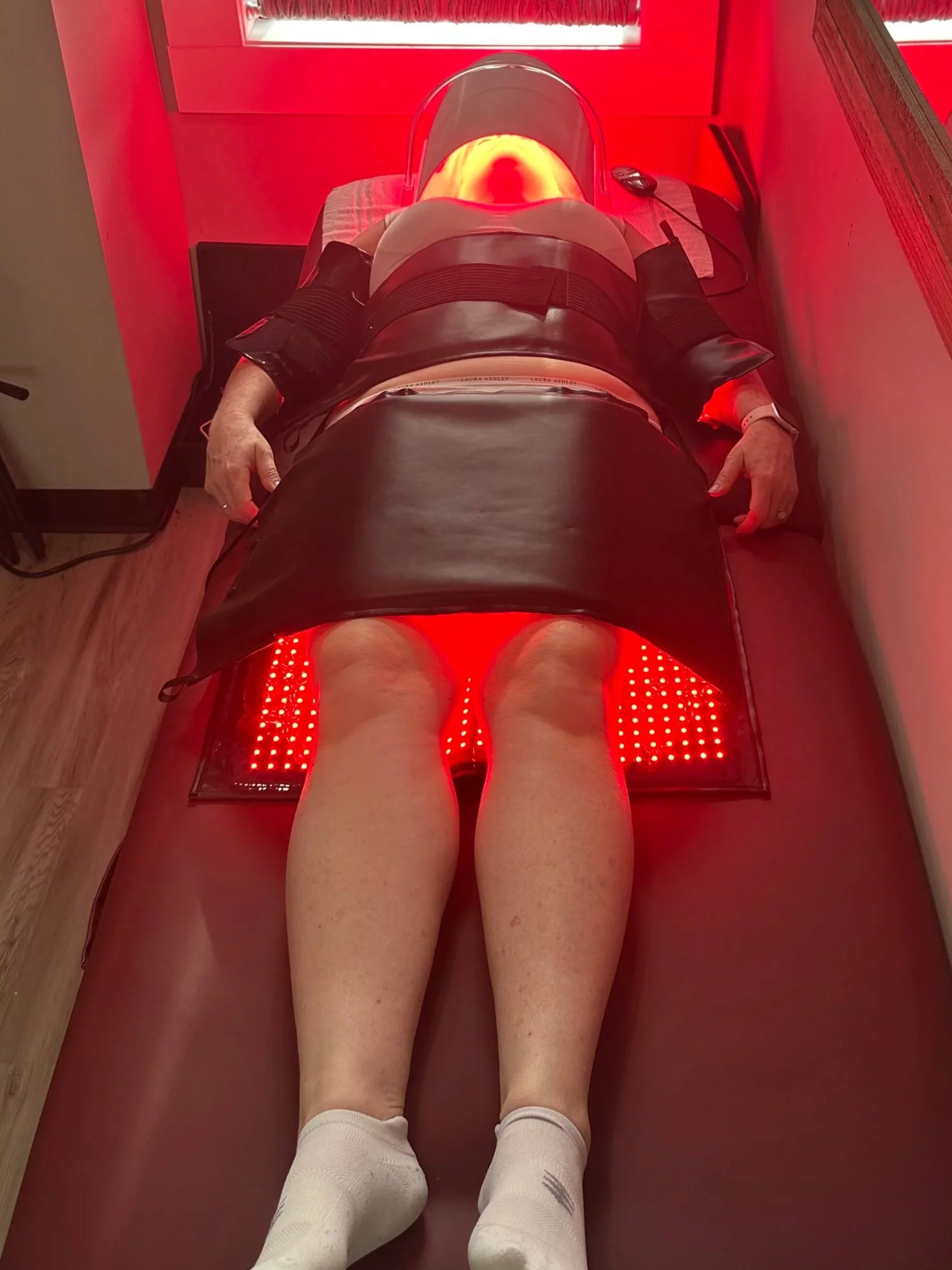 The Power of Red LED &amp; Near-Infrared Light