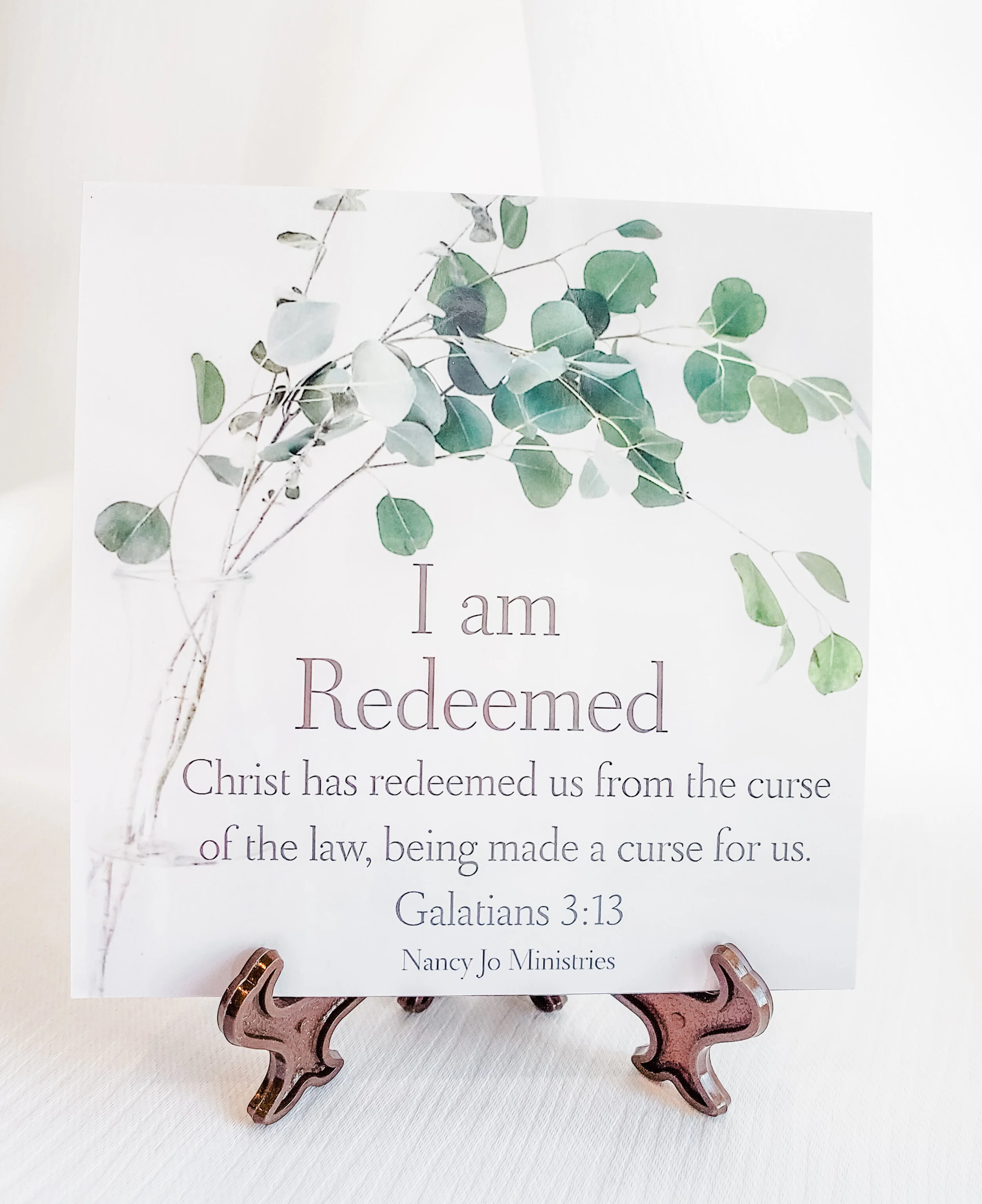 How He Sees Me Daily Reminders