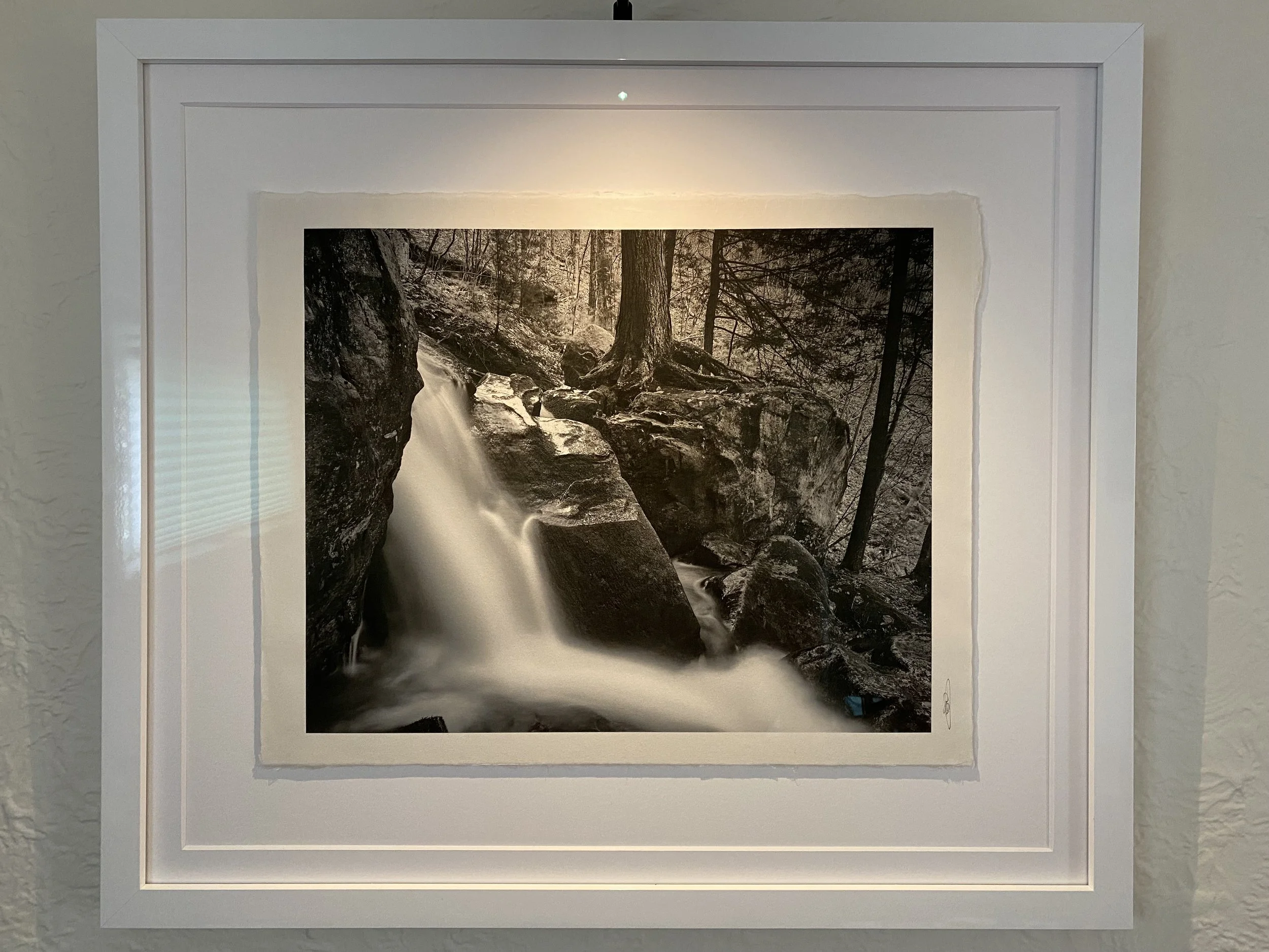 Deborah Turbeville /マリア像/ゼラチンシルバープリント Deborah