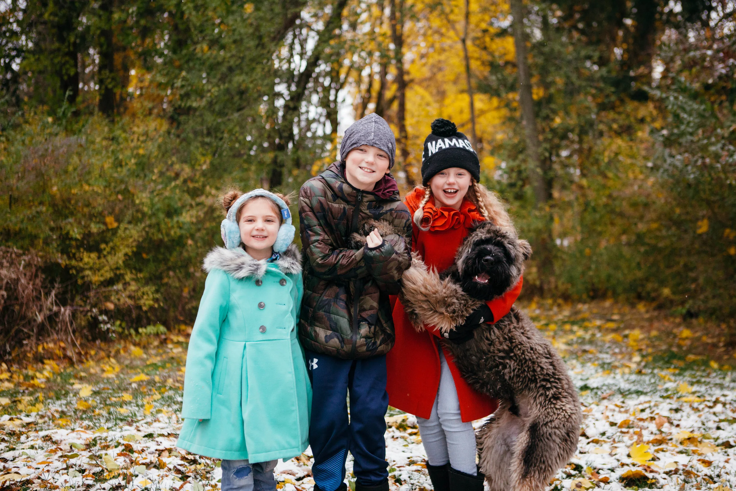 Christmas photos!