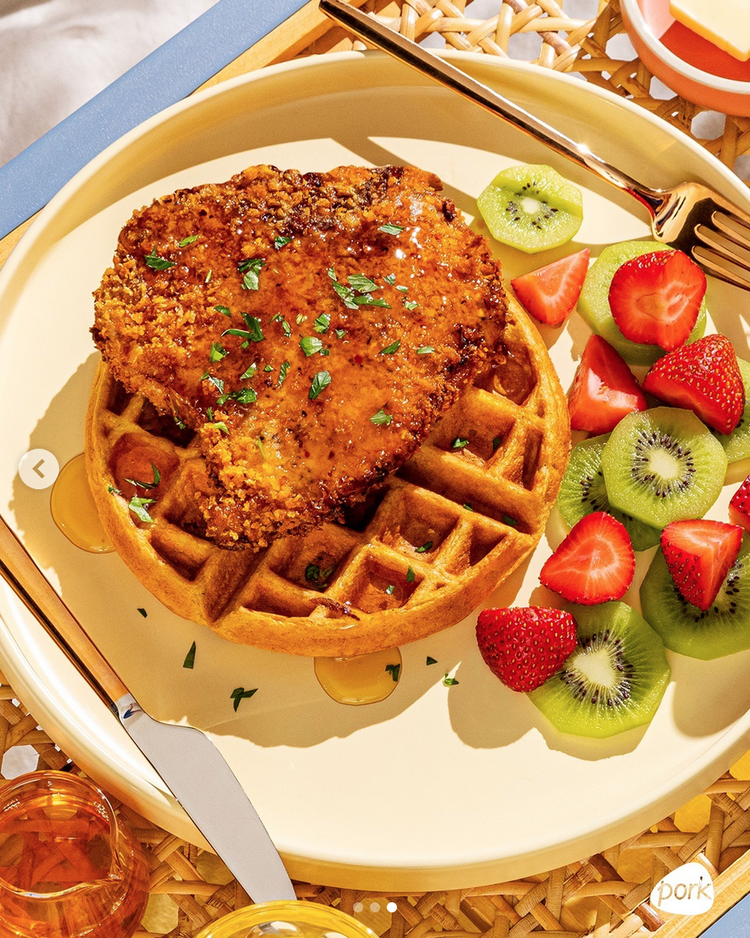 Set Dresser - National Pork Board