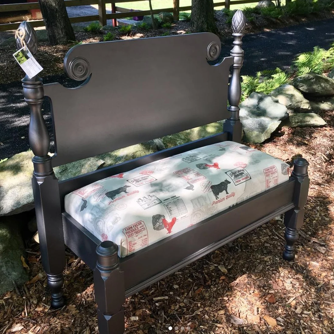 Great Escape Farm Furniture and Alpaca Wool Crafts, Sherborn, MA