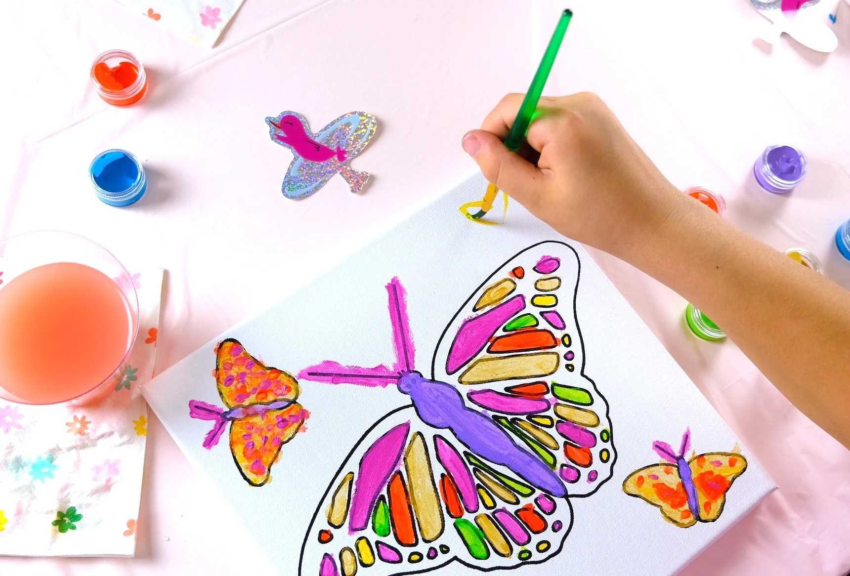 Twirling Bird Creative