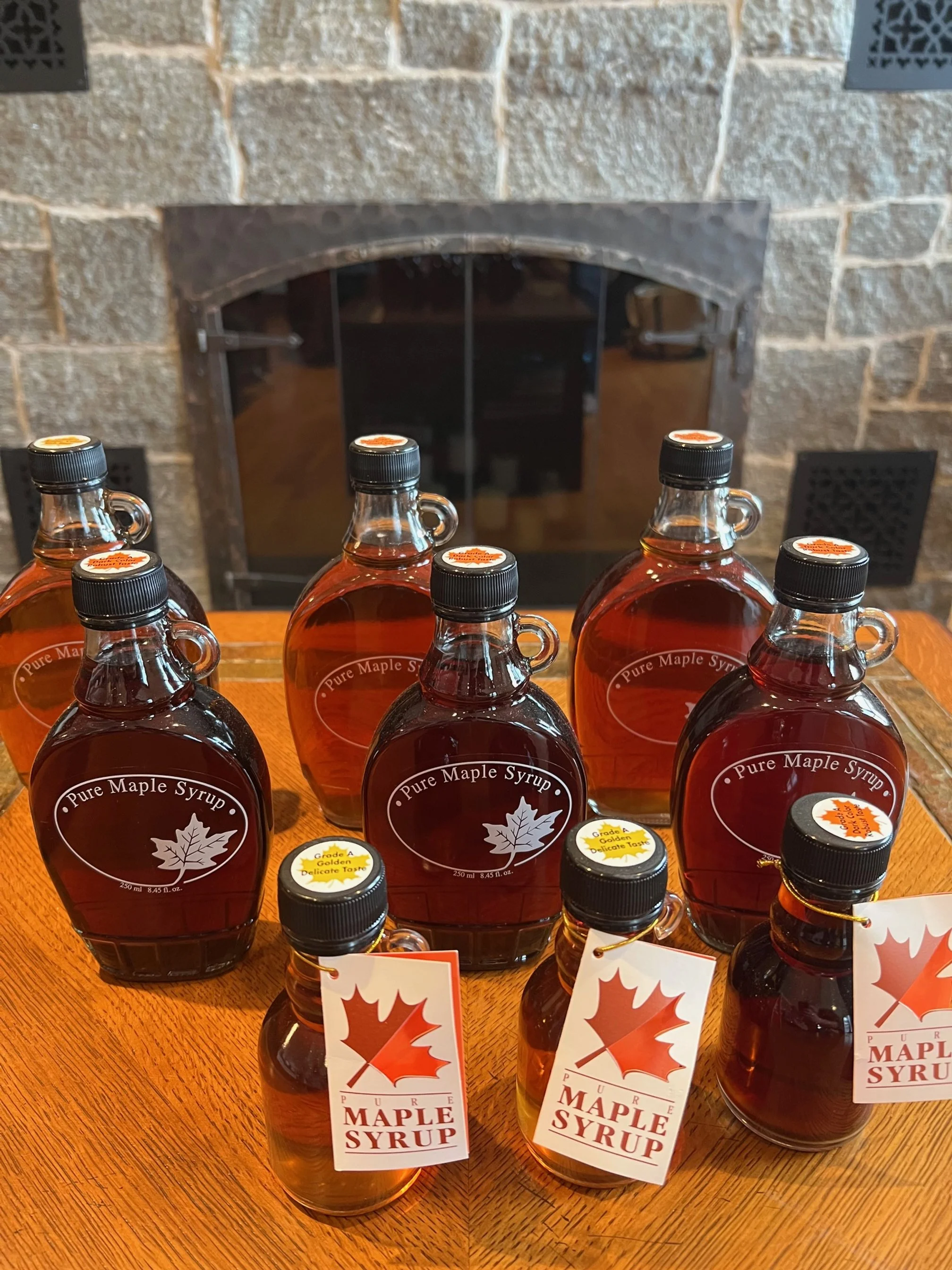 Bluebird Hill Farm - Pure Maple Syrup