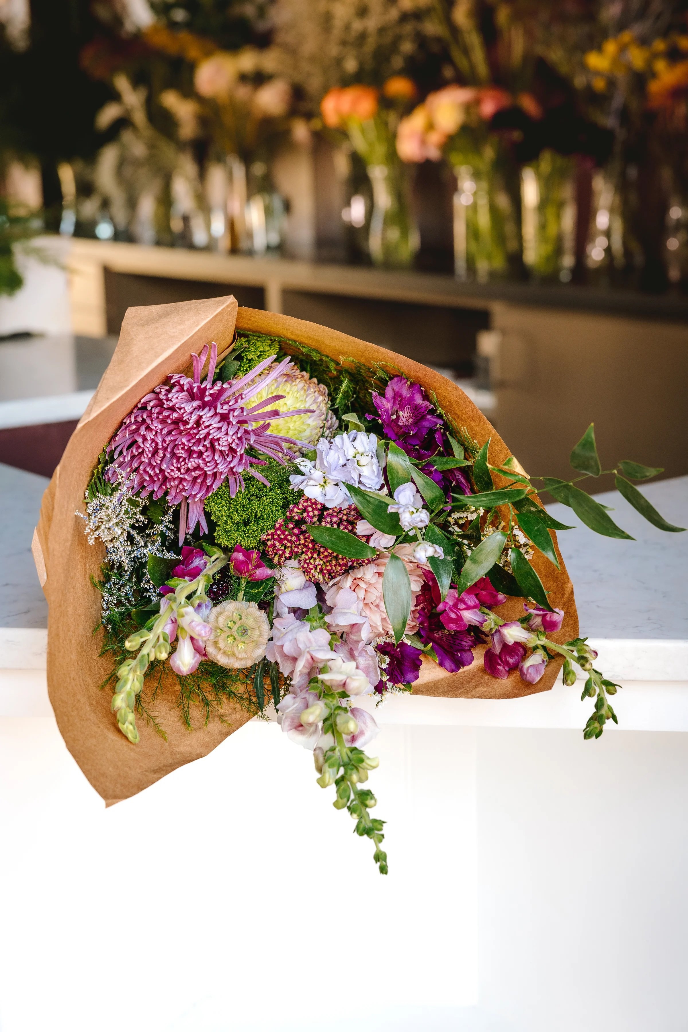 Fireside Floral