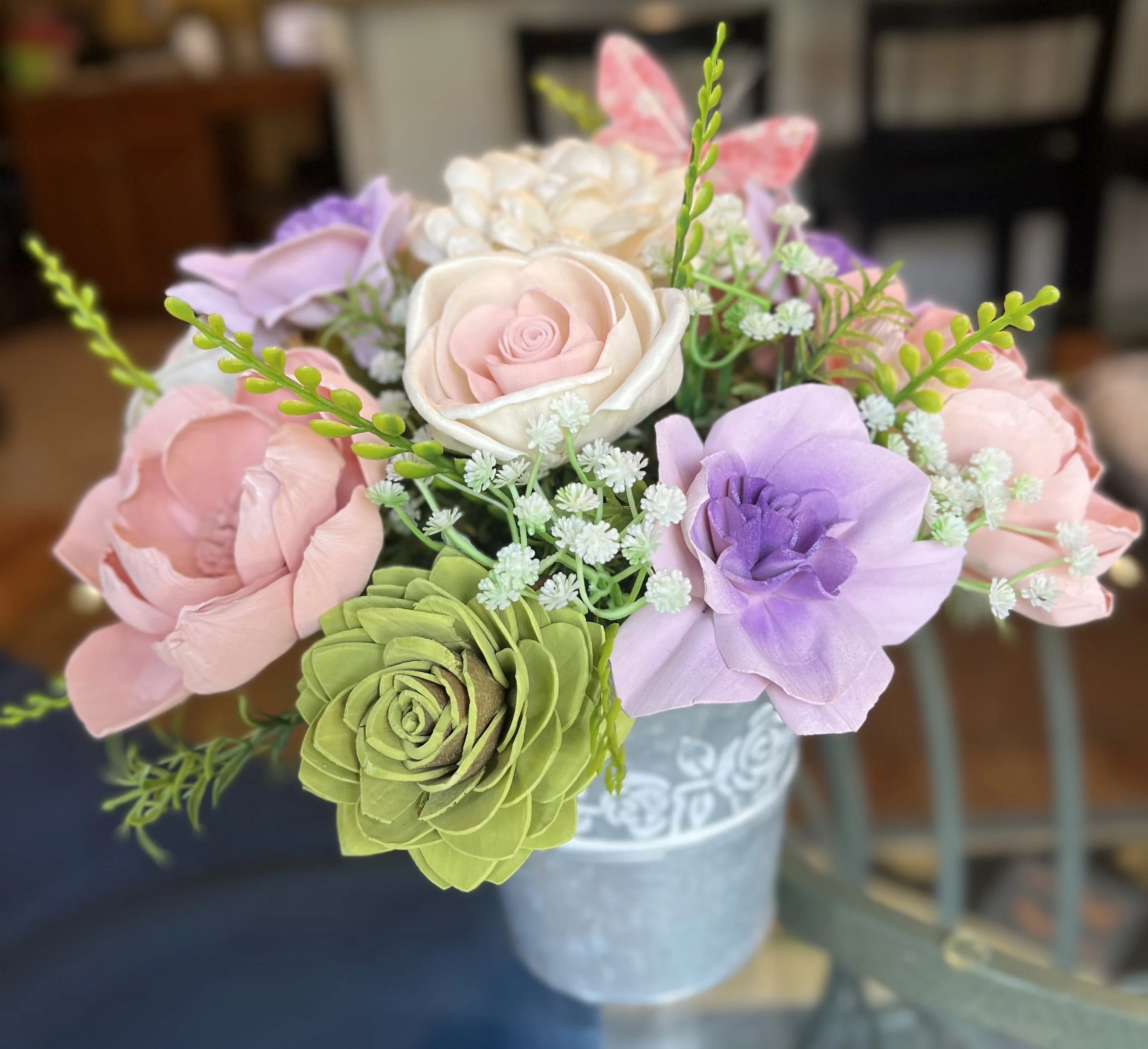 Blue Bumblebee Creations