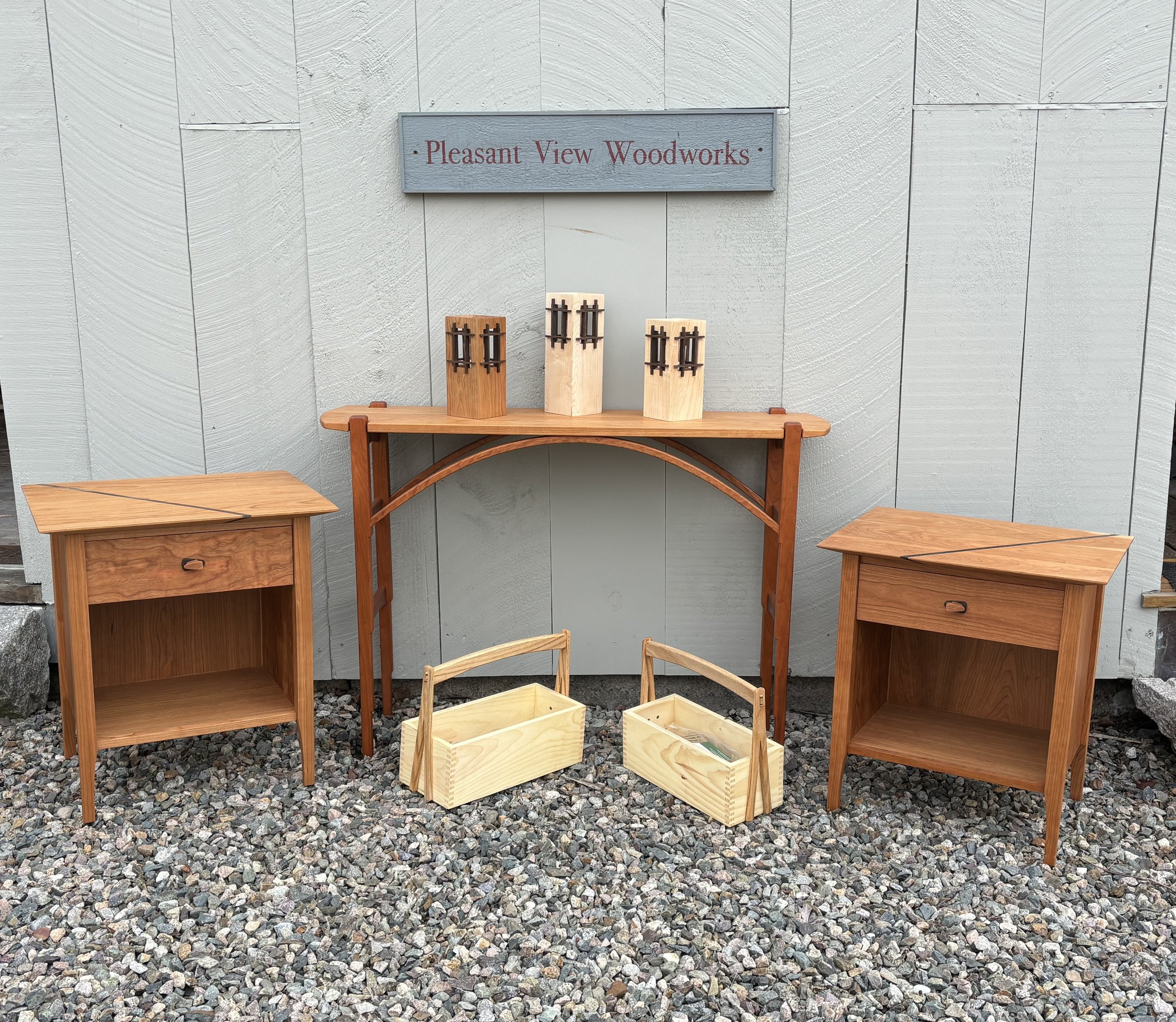 Pleasant View Woodworks