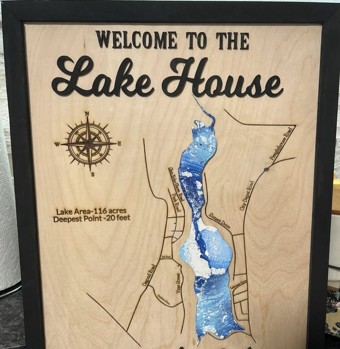 Sunsign Wood Custom Creations