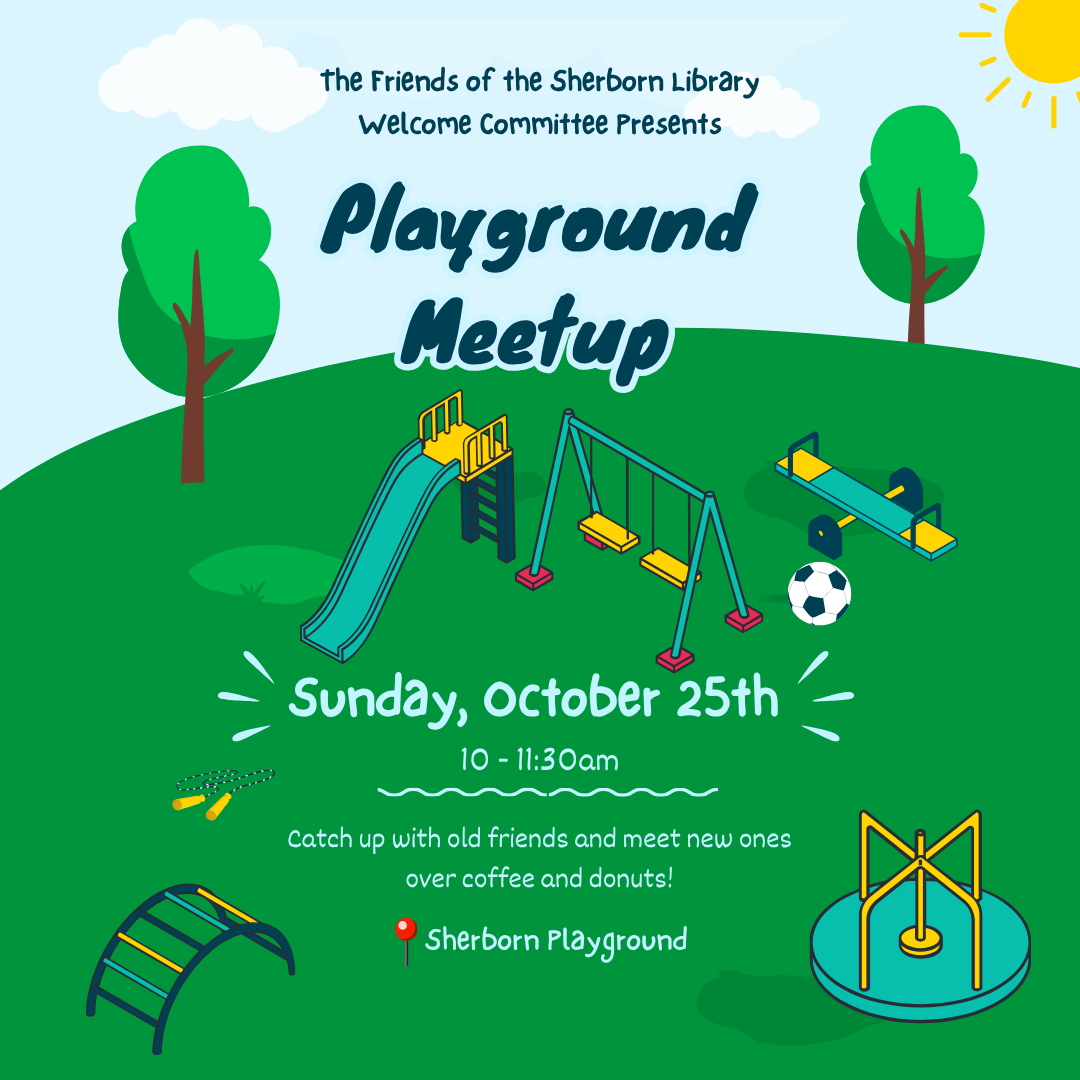 Playground Meetup