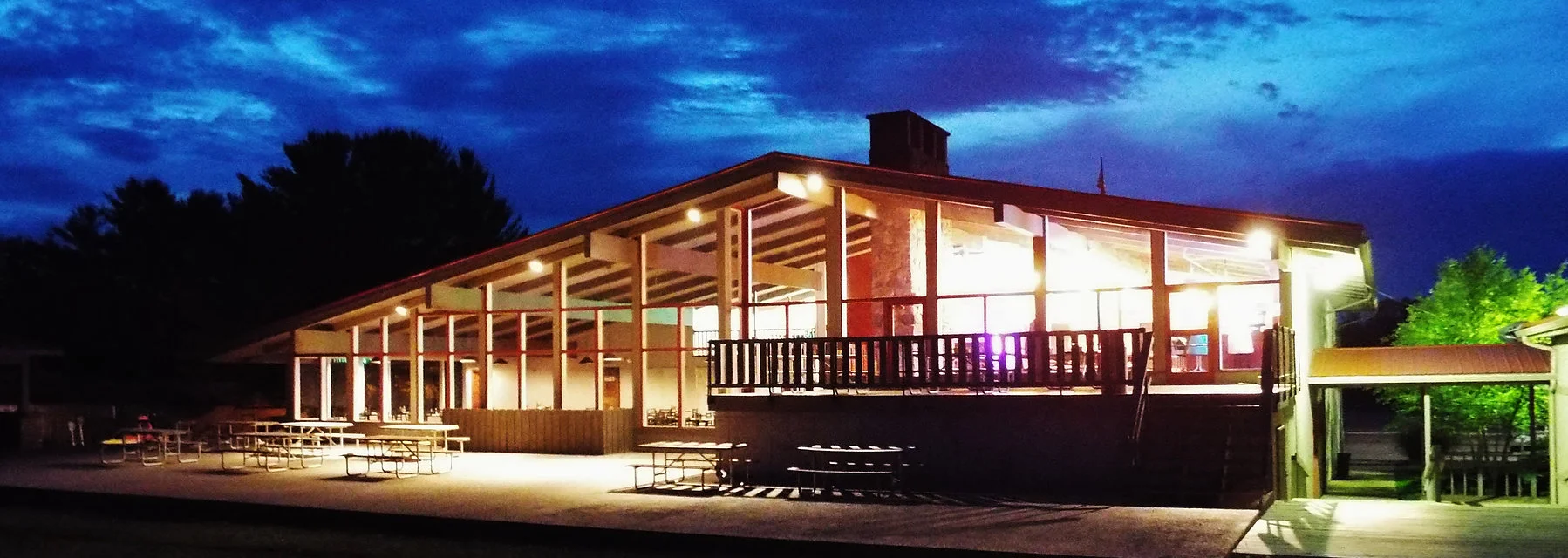 VIP Lodge with Private Special Events