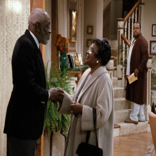 Only Urkel Matters, Episode 2.11