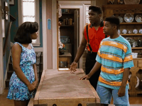 Wave 'Em Like You Just Don't Care