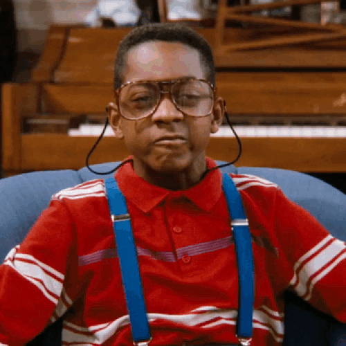 Only Urkel Matters, Episode 3.4:  Boogie Knights