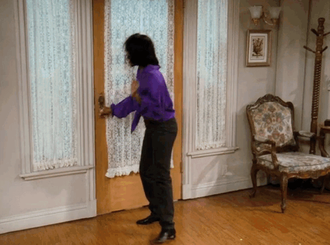 Pay No Attention to the Dance Behind the Curtain