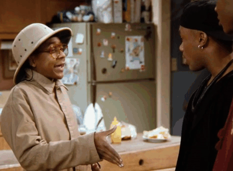 Can't We Just Shake Hands?