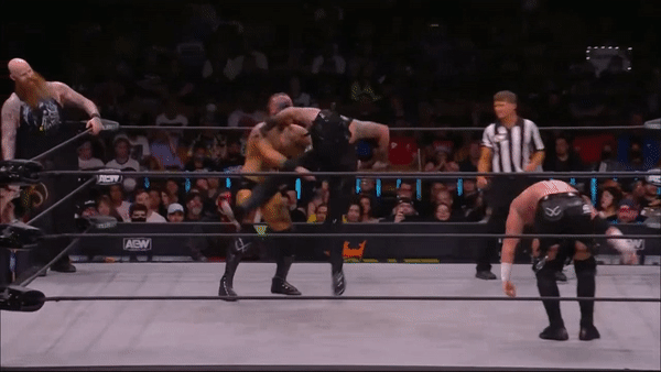 Cazadora Into Destroyer