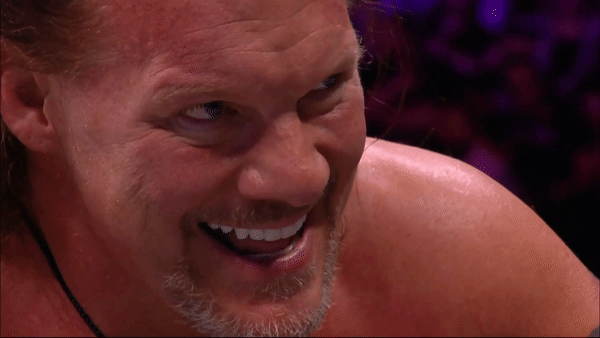 Jericho Stealing Page's Gimmick