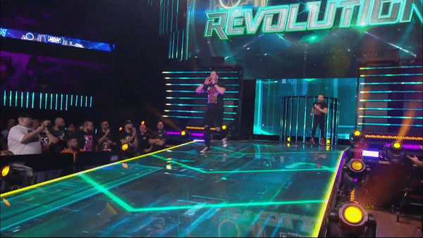 Superkick from Behind