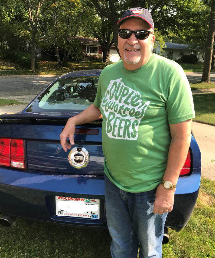 Couple Two Tree Beers Unisex T