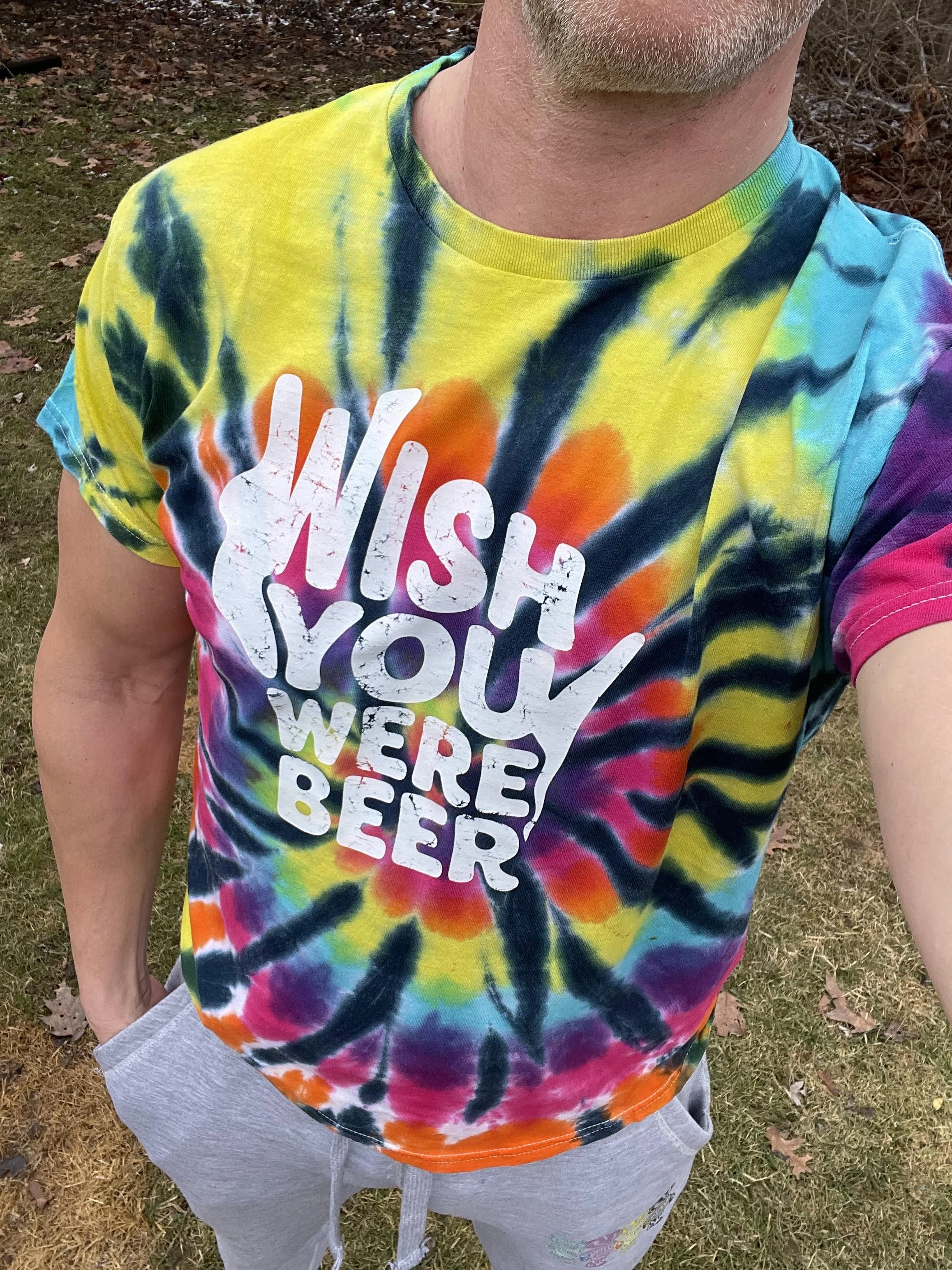 Wish You Were Beer