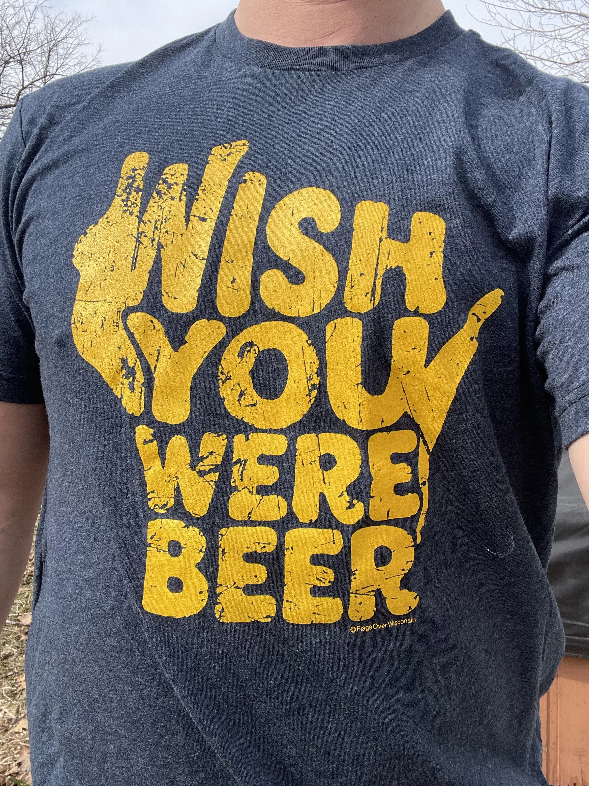 Wish You Were Beer