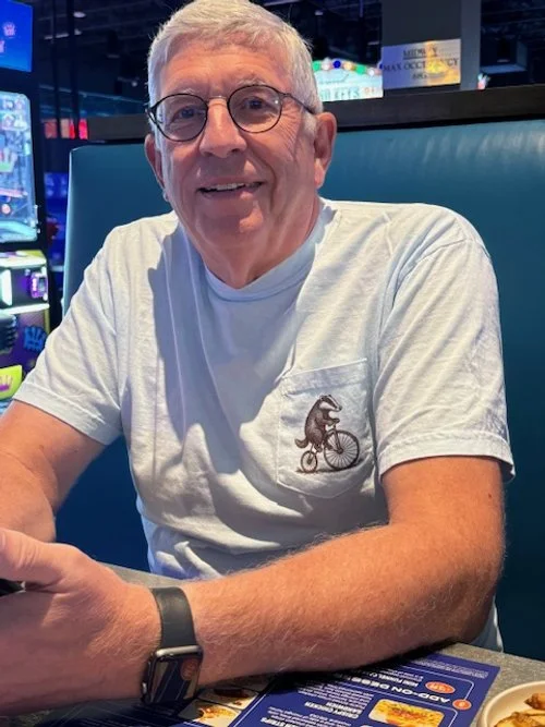 Chambray pocket t badger.JPEG