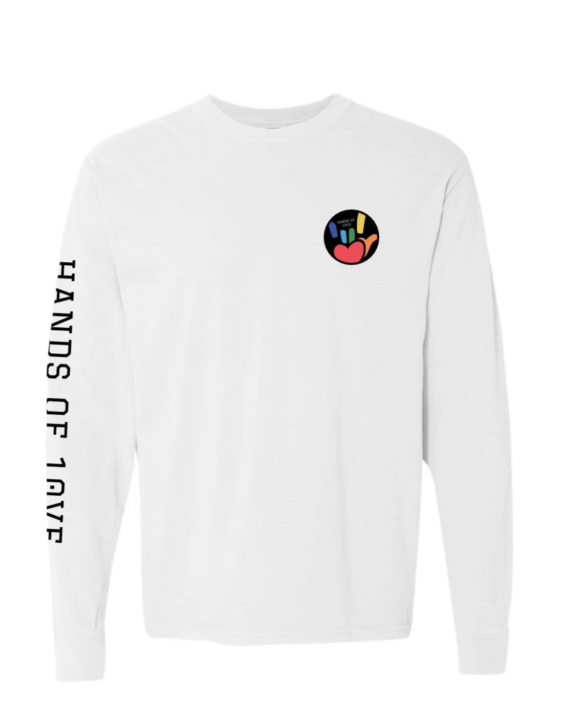 HANDS OF 10VE foundation Jordan Love Collection