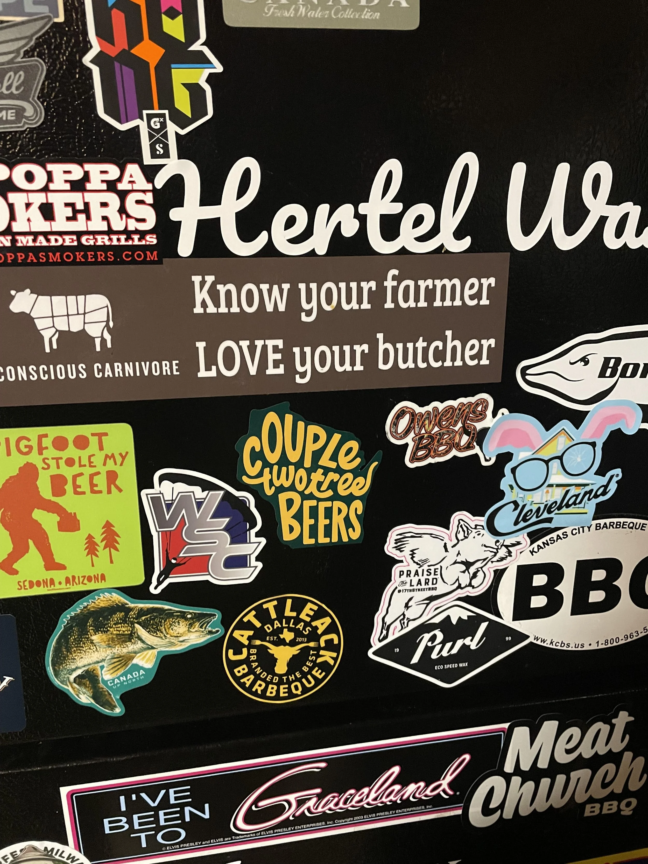Beers sticker fridge.jpg