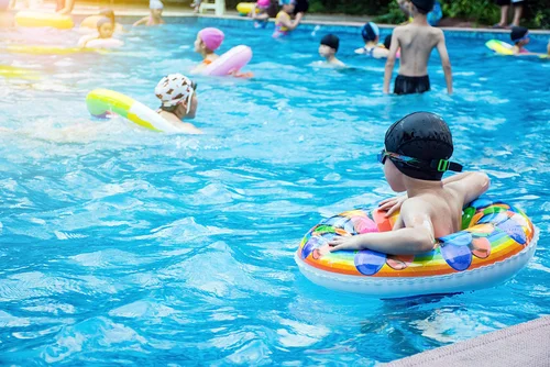 Lifeguard Pees In Pool Lifeguard Pees In Pool