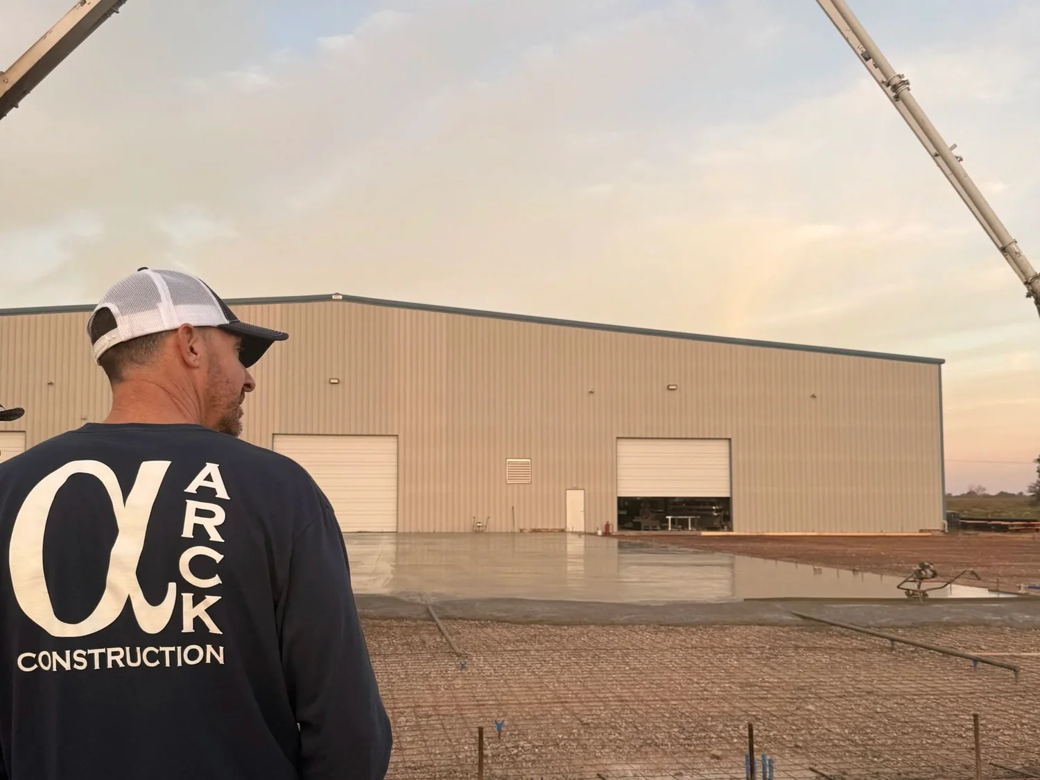 ARCK CONSTRUCTION