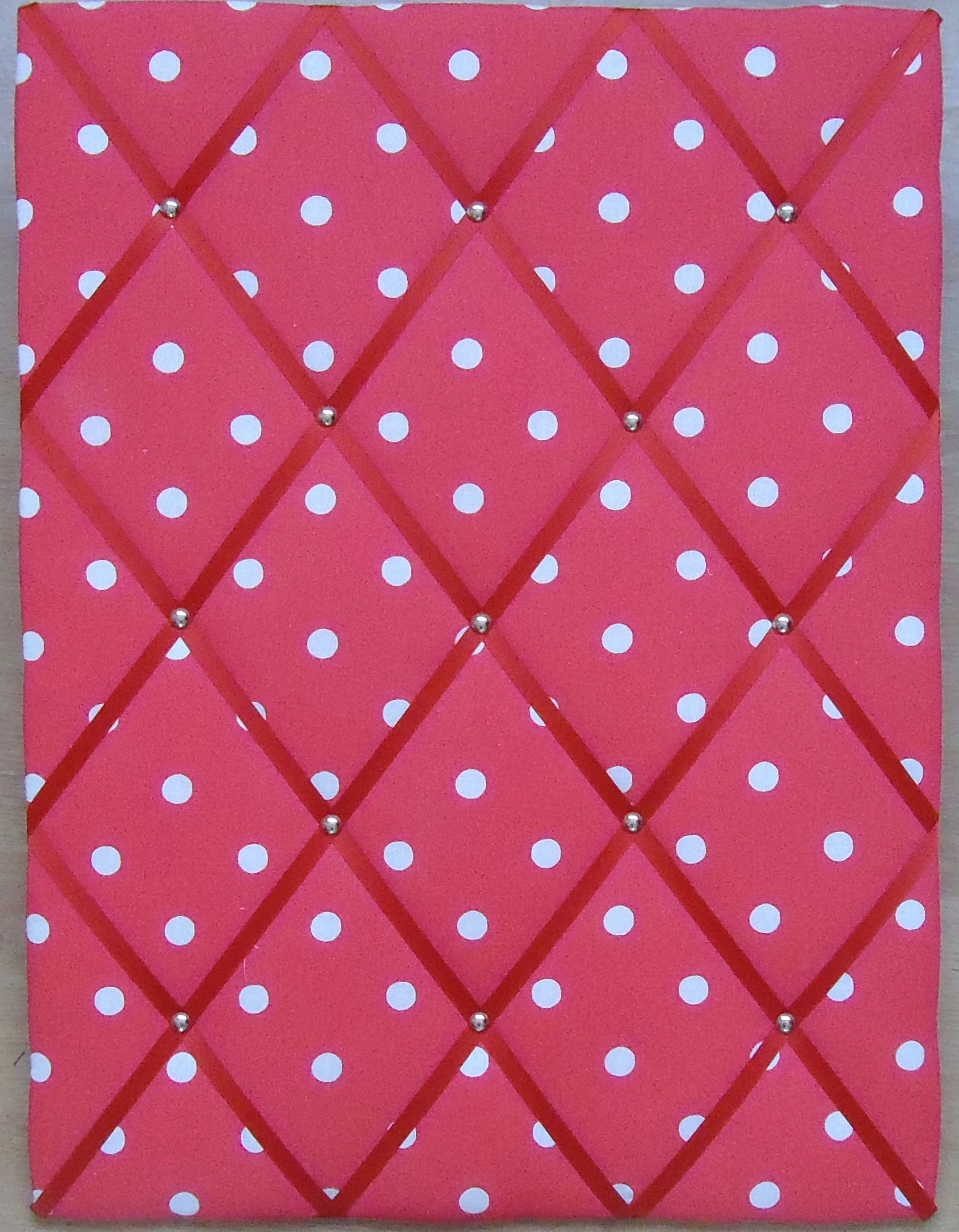 Cath Kidston Red Large Spot - Portrait.JPG