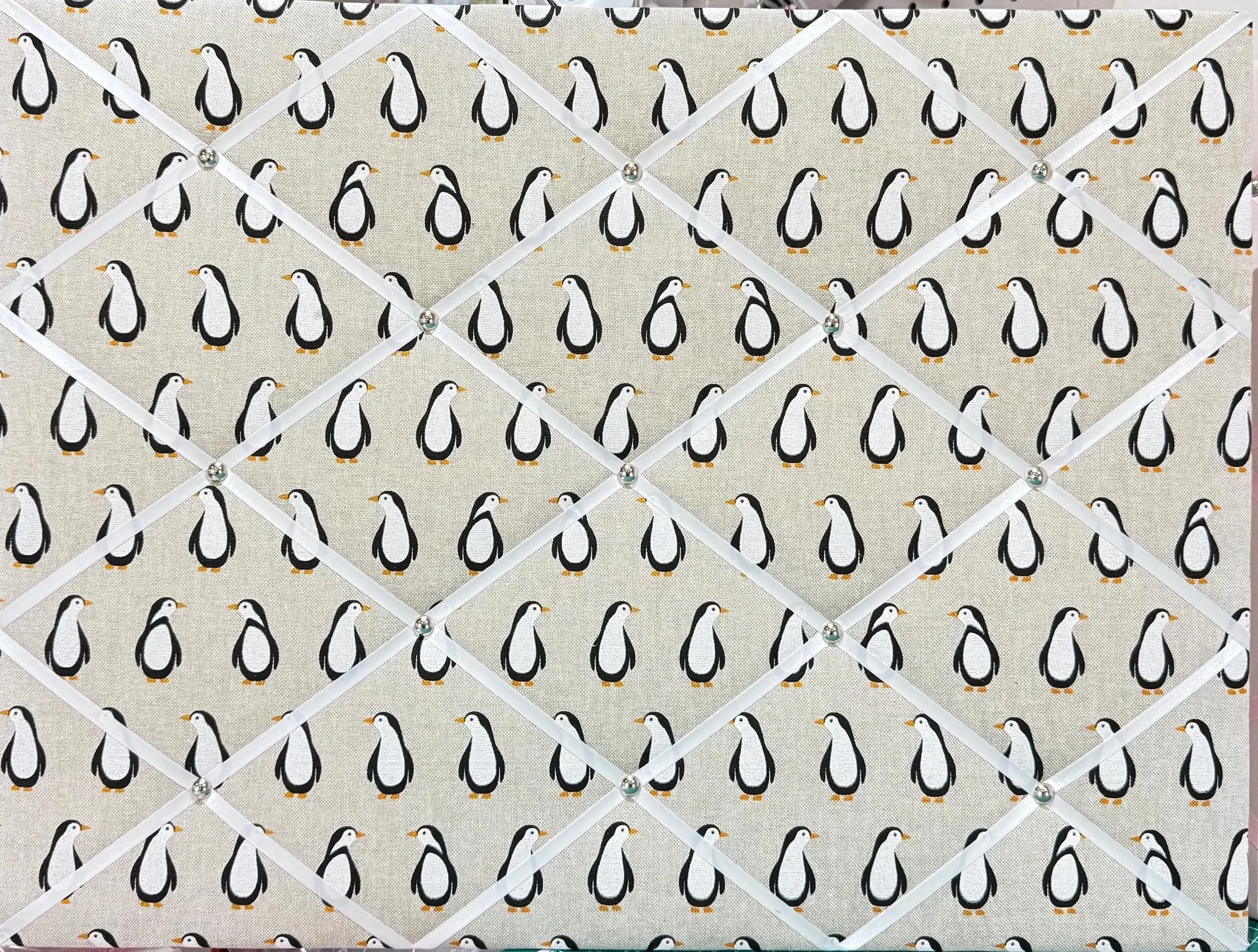 Penguins Notice Board
