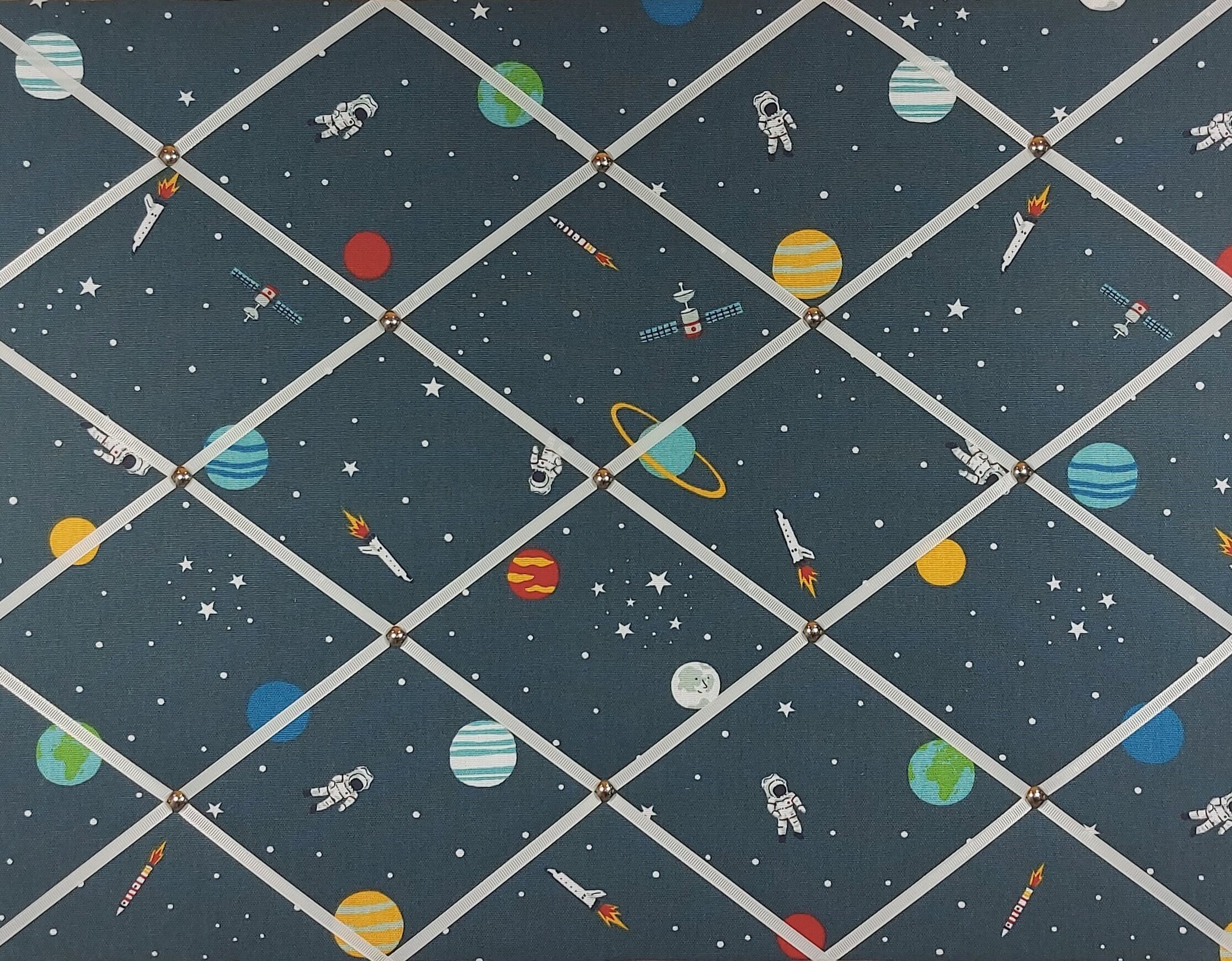 Sophie Allport Space Notice Board