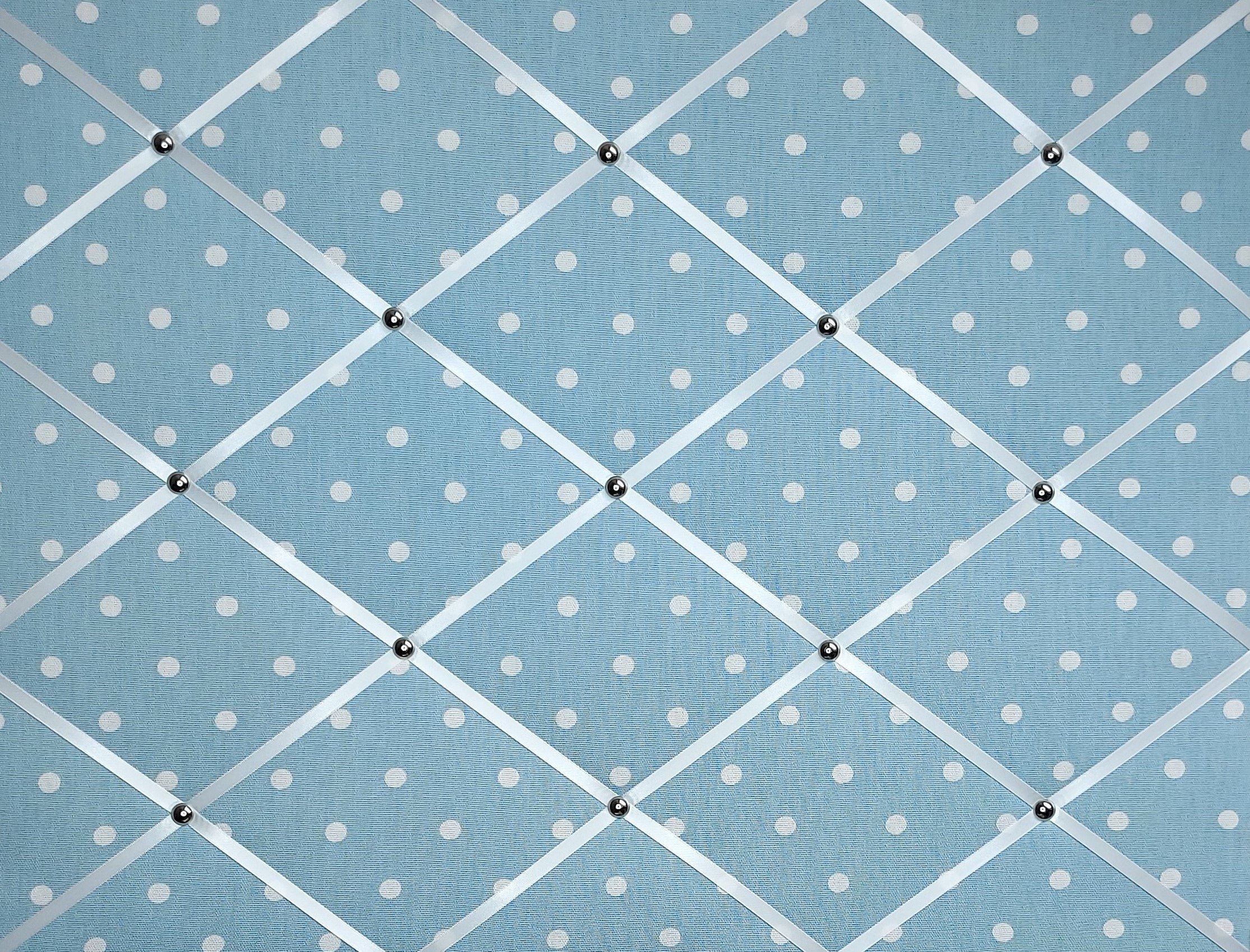 Dotty Notice Board by Ribbon Designs - Studio G2.jpg