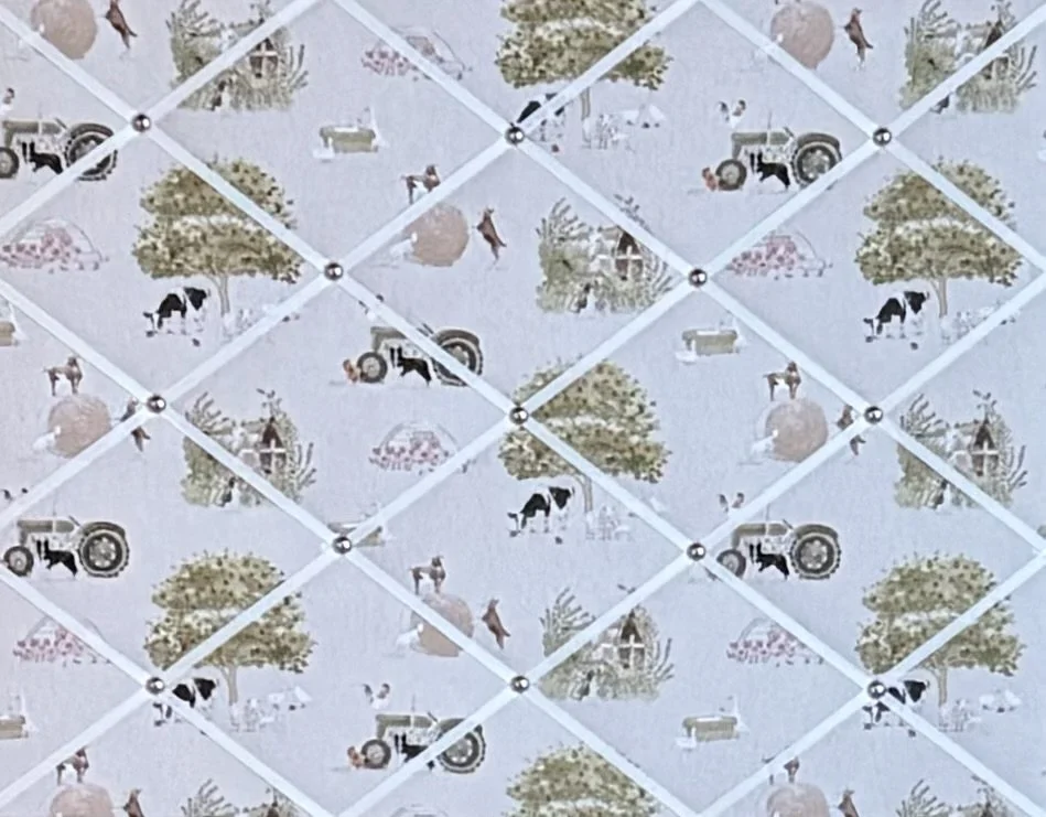 Sophie Allport Farm Friends Notice Board NEW