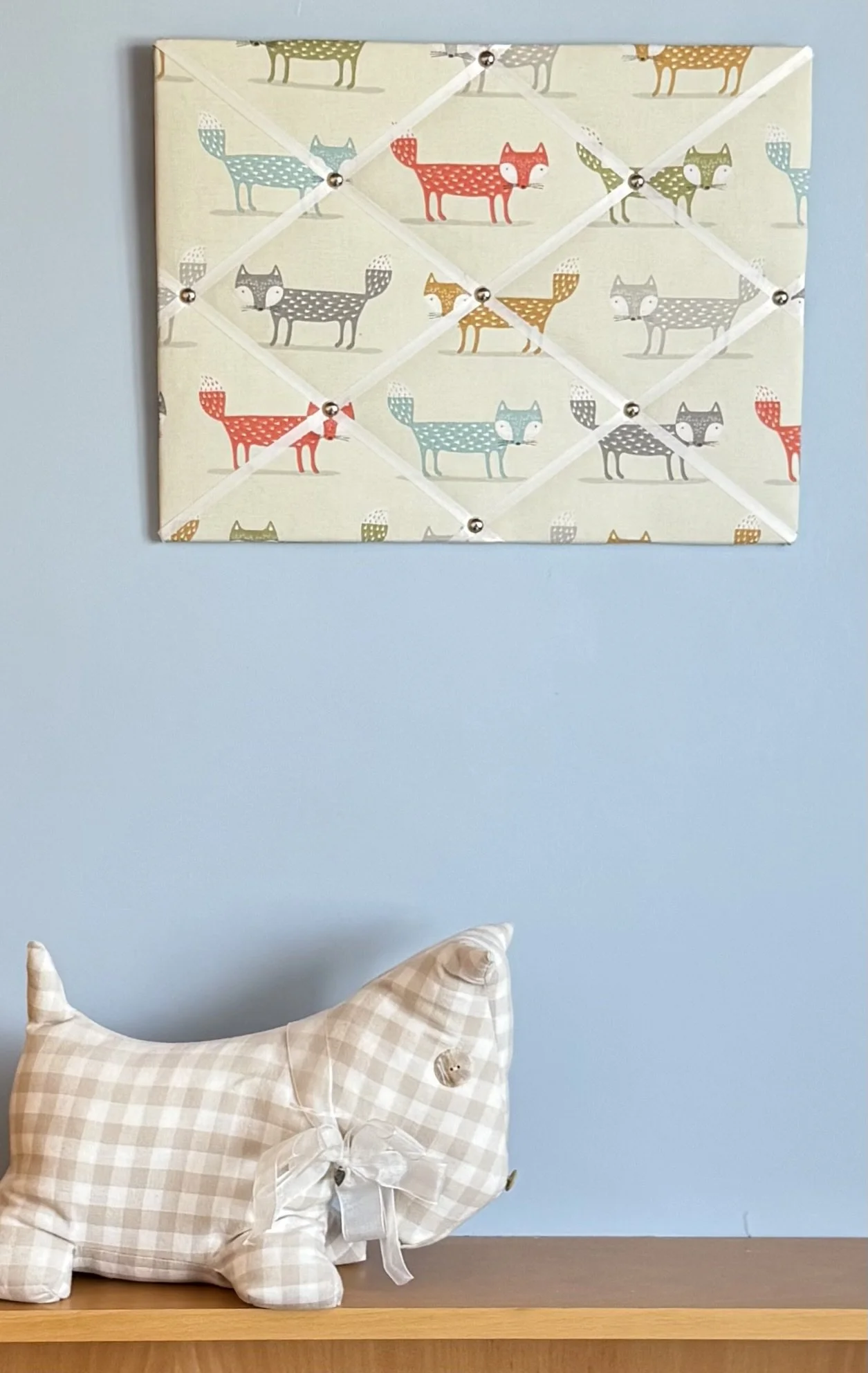 Fryetts Fox notice board by Ribbon Designs.jpeg