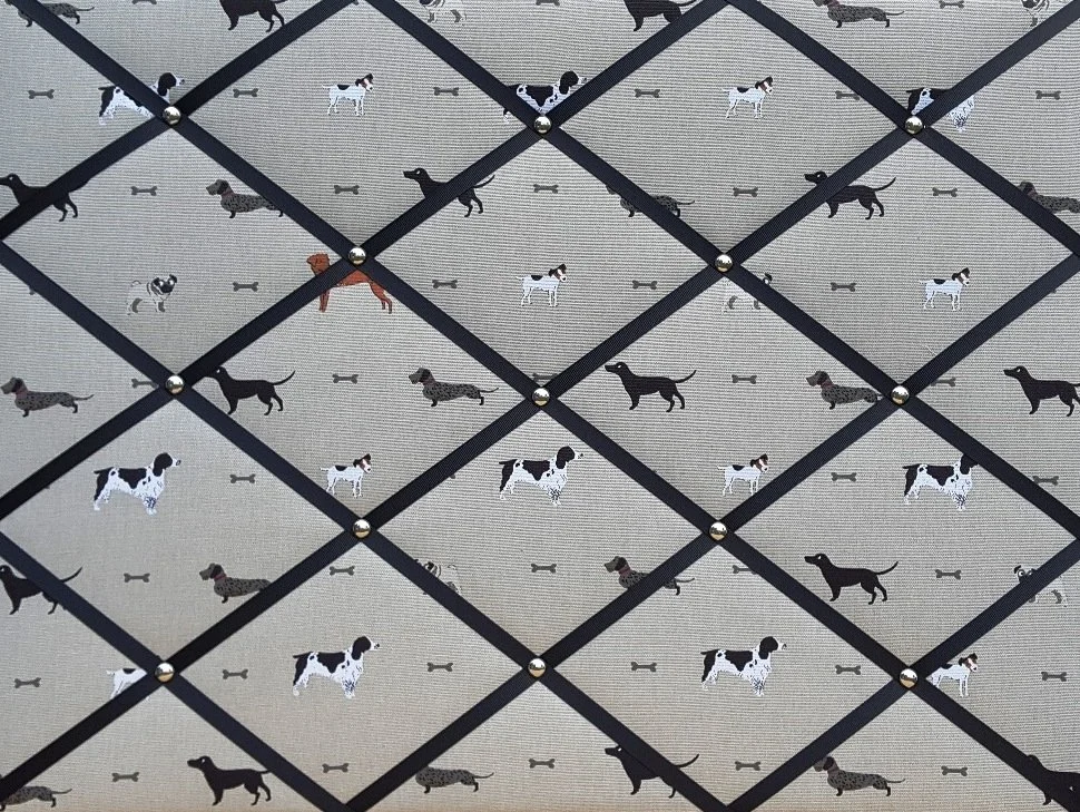 Sophie Allport Woof - Landscape - Black Grosgrain.jpg